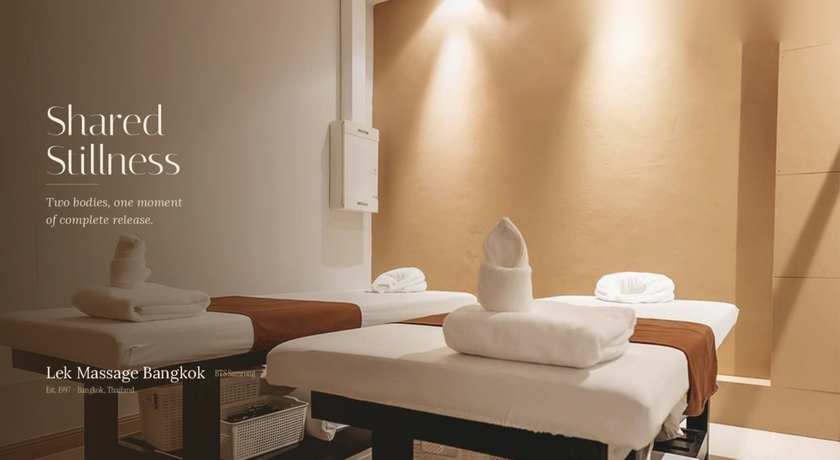 Lek Massage Bangkok - BTS Samrong - The Metropolis  12