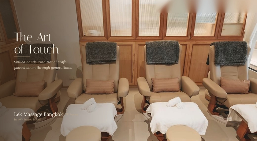 Lek Massage Bangkok - BTS Samrong - The Metropolis  10