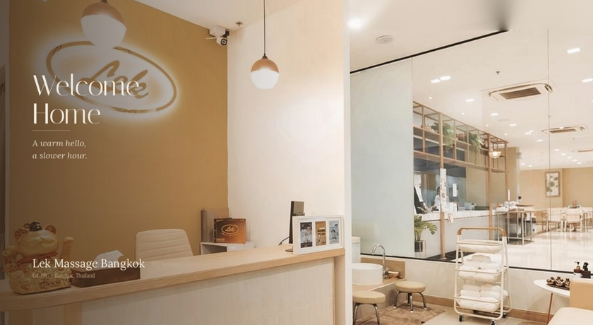 Lek Massage Bangkok - BTS Samrong - The Metropolis  6
