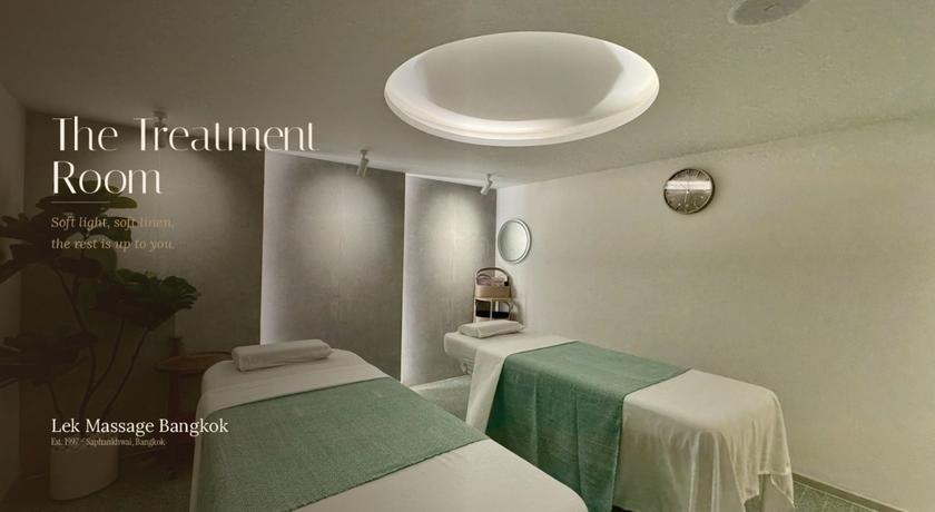 Lek Massage Bangkok BTS Saphankwai The Quarter Saphankwai Lek Massage @The Quarter Saphankhwai – เล็กร้านนวด BTS สะพานควาย 9