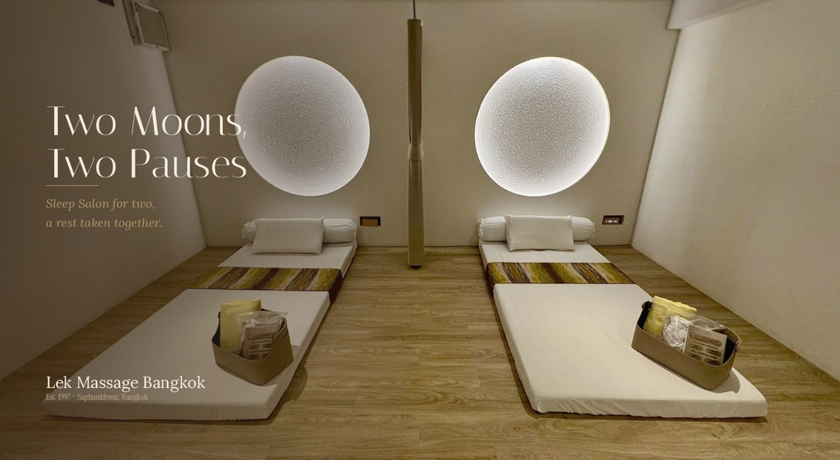 Lek Massage Bangkok BTS Saphankwai The Quarter Saphankwai Lek Massage @The Quarter Saphankhwai – เล็กร้านนวด BTS สะพานควาย 8