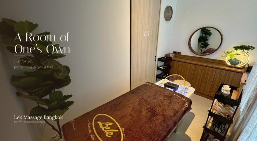 Lek Massage Bangkok BTS Saphankwai The Quarter Saphankwai Lek Massage @The Quarter Saphankhwai – เล็กร้านนวด BTS สะพานควาย 6