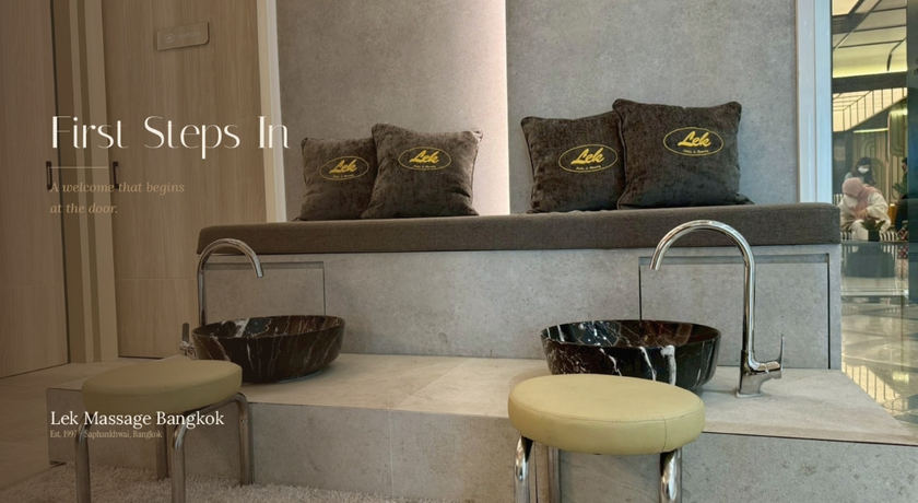 Lek Massage Bangkok BTS Saphankwai The Quarter Saphankwai Lek Massage @The Quarter Saphankhwai – เล็กร้านนวด BTS สะพานควาย 2