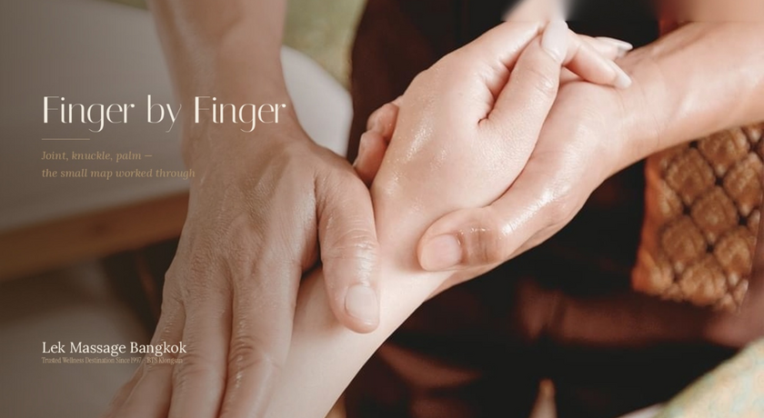 Lek Massage Bangkok - BTS Klongsan-The Quarter Chaophraya Lek Massage The Quarter Chaophraya – เล็ก มาสสาจ เดอะ ควอเตอร์ เจ้าพระยา สปาครบวงจรริมแม่น้ำเจ้าพระยา 20