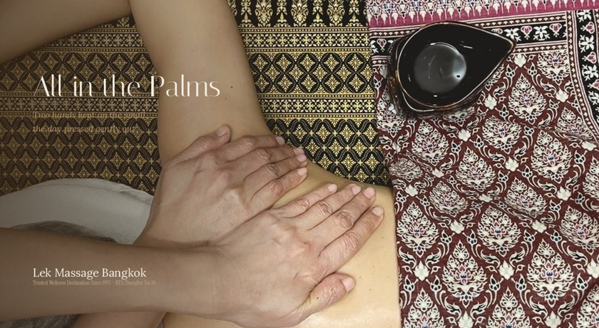 Lek Massage Bangkok - Lek BTS Thonglor Lek Massage Thonglor (เล็กมาสสาจ ทองหล่อ) 14