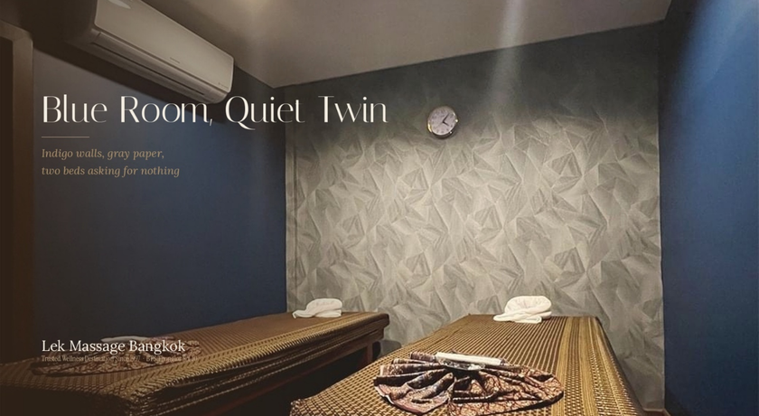 Lek Massage Bangkok - Lek BTS Thonglor Lek Massage Thonglor (เล็กมาสสาจ ทองหล่อ) 12