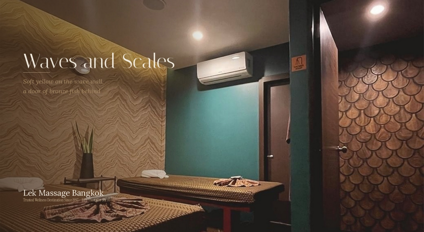 Lek Massage Bangkok - Lek BTS Thonglor Lek Massage Thonglor (เล็กมาสสาจ ทองหล่อ) 2