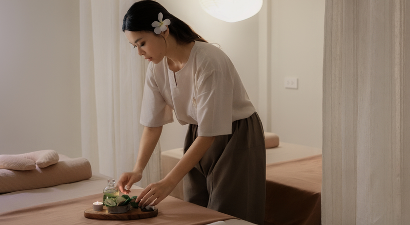 Santi Massage & Sleep Salon Chiang Mai Santi Massage & Sleep Salon Chiang Mai - สันติ มาสสาจ แอนด์ สลีป ซาลอน เชียงใหม่ 3