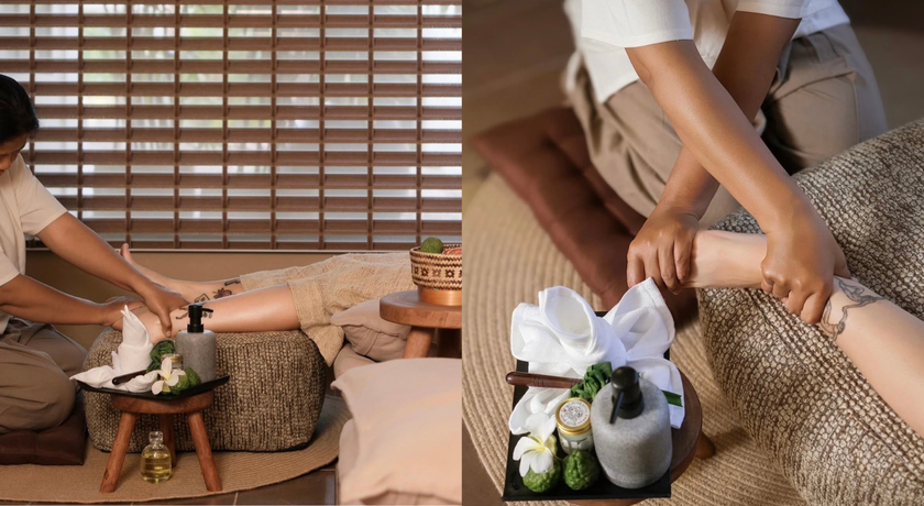 Santi Massage & Sleep Salon Chiang Mai Santi Massage & Sleep Salon Chiang Mai - สันติ มาสสาจ แอนด์ สลีป ซาลอน เชียงใหม่ 12