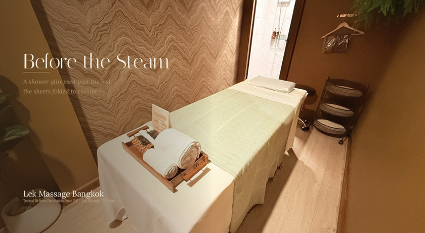 Lek Massage Bangkok - BTS Asok  15