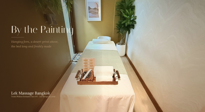 Lek Massage Bangkok - BTS Asok  14