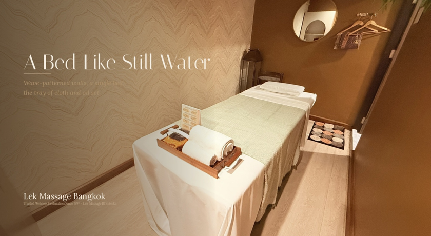 Lek Massage Bangkok - BTS Asok  13