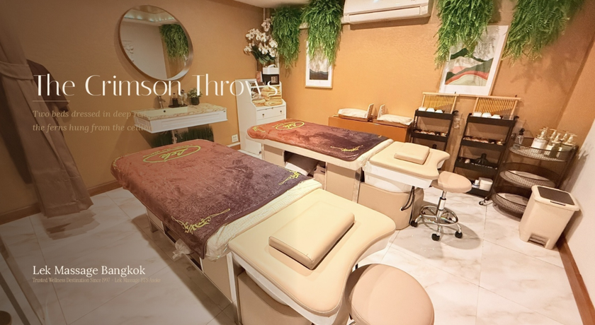 Lek Massage Bangkok - BTS Asok  16