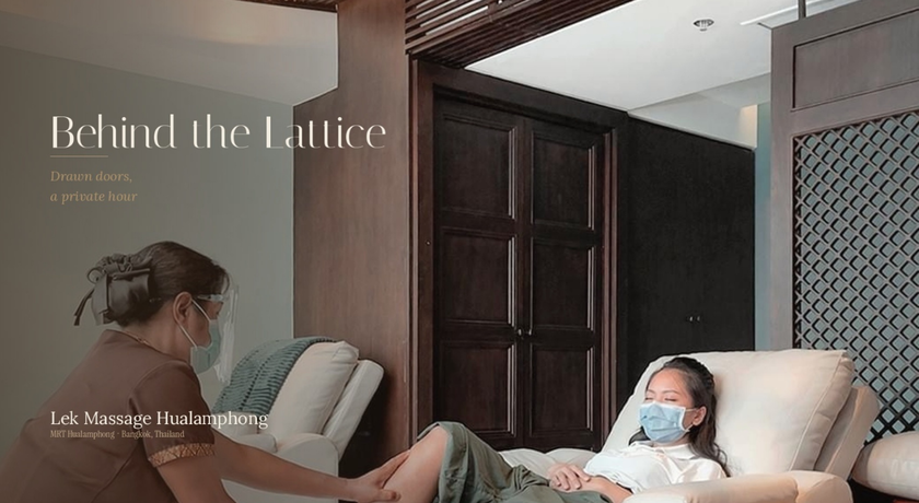 Lek Massage Bangkok -MRT Hualamphong - The Quarter Hualamphong  5