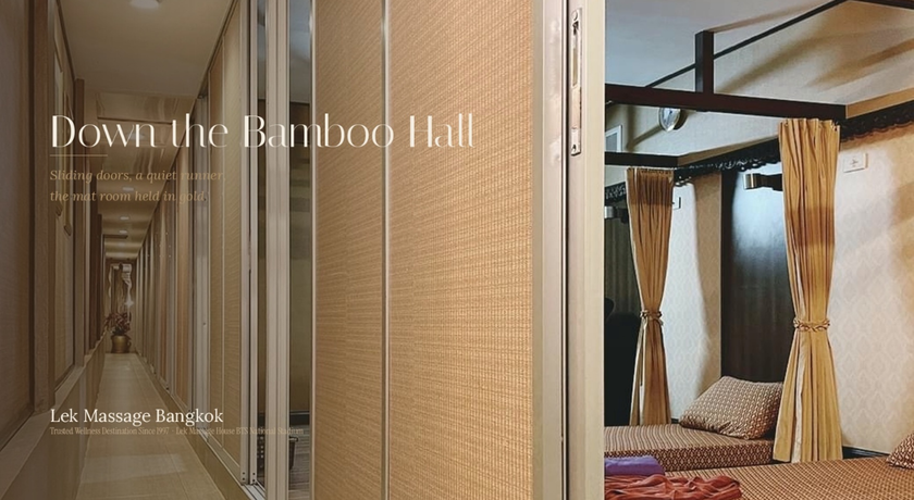 Lek Massage Bangkok - Lek Massage House - BTS National Stadium  10