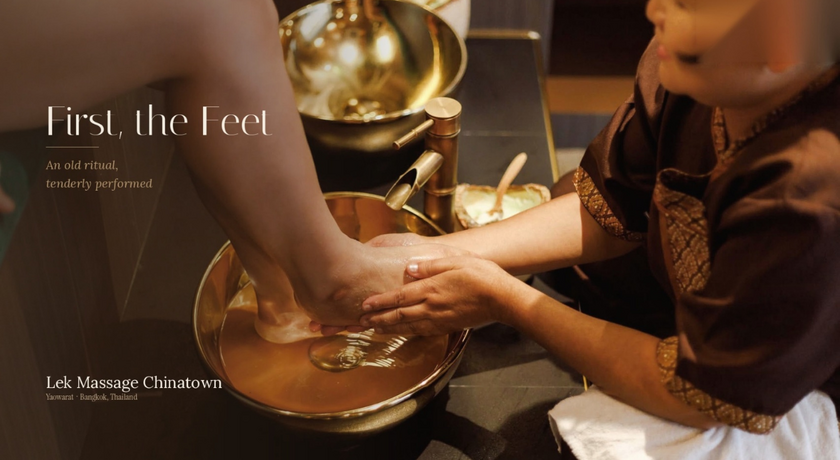 Lek Massage Bangkok - Chinatown MRT Wat Mangkon Lek Massage @Chinatown - เล็ก มาสซาจ ไชน่าทาวน์ บริการนวดฟื้นฟู เยาวราช 4