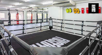 FUSE GYM - Kickboxing & MuayThai (Thonglor) FUSE GYM - Kickboxing & MuayThai - ฟิวส์ ยิม - คิกบ็อกซิ่ง & มวยไทย ทองหล่อ 1