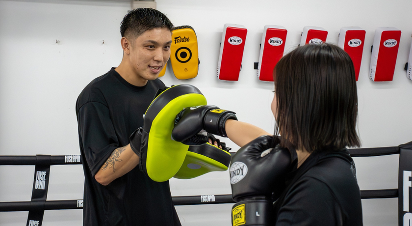 FUSE GYM - Kickboxing & MuayThai (Thonglor) FUSE GYM - Kickboxing & MuayThai - ฟิวส์ ยิม - คิกบ็อกซิ่ง & มวยไทย ทองหล่อ 3