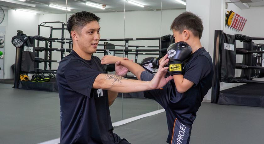 FUSE GYM - Kickboxing & MuayThai (Thonglor) FUSE GYM - Kickboxing & MuayThai - ฟิวส์ ยิม - คิกบ็อกซิ่ง & มวยไทย ทองหล่อ 4
