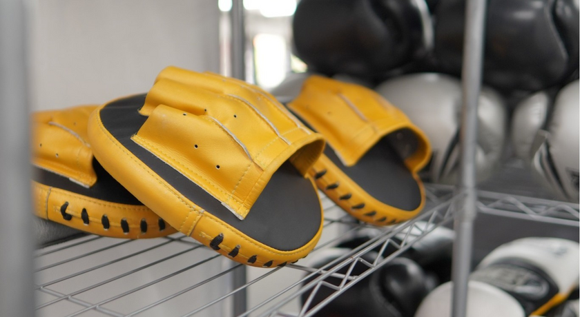 FUSE GYM - Kickboxing & MuayThai (Thonglor) FUSE GYM - Kickboxing & MuayThai - ฟิวส์ ยิม - คิกบ็อกซิ่ง & มวยไทย ทองหล่อ 8
