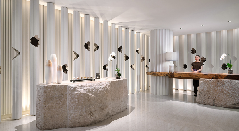 Quan Spa  Hua Hin Marriott Resort & Spa Quan Spa Hua Hin Marriott Resort & Spa - ควอน สปา หัวหิน แมริออท รีสอร์ท แอนด์ สปา หัวหิน 2