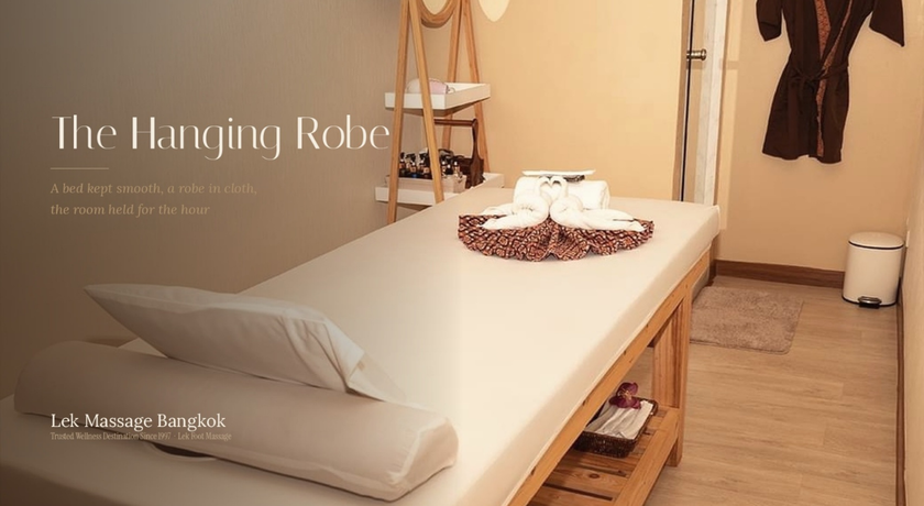 Lek Massage Bangkok - Lek Foot Massage  3