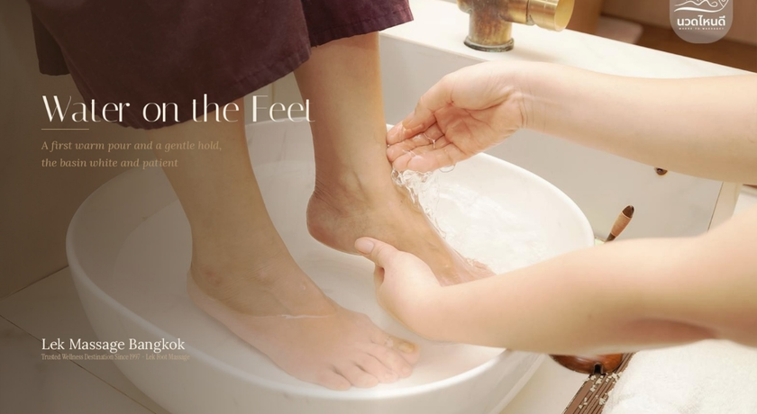 Lek Massage Bangkok - Lek Foot Massage  13