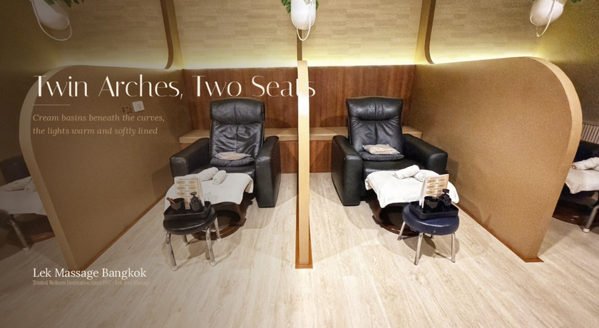 Lek Massage Bangkok - Lek Foot Massage  17