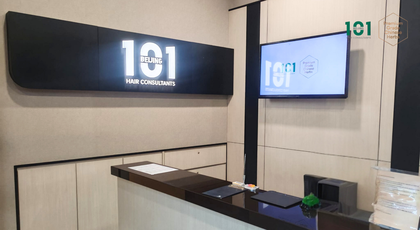 Beijing 101 Hair – Causeway Point (Singapore) Beijing 101 Hair – Causeway Point สิงคโปร์ 1