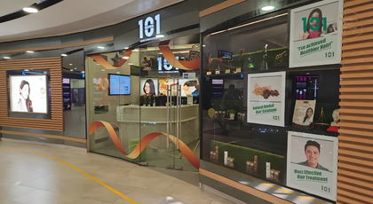 Beijing 101 Hair - Century Square (Singapore) Beijing 101 Hair - Century Square สิงคโปร์ 1