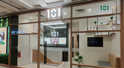 Beijing 101 Hair - Jem (Singapore) Beijing 101 Hair - Jem สิงคโปร์ 1