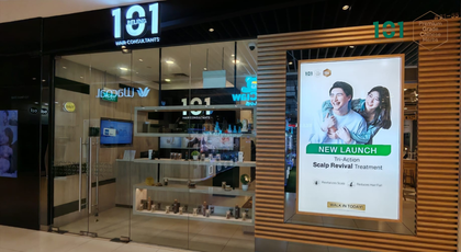 Beijing 101 Hair - Bedok Mall (Singapore) Beijing 101 Hair - Bedok Mall สิงคโปร์ 1