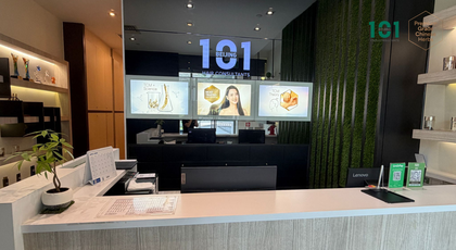 Beijing 101 Hair - NEX (Singapore) Beijing 101 Hair - NEX สิงคโปร์ 1