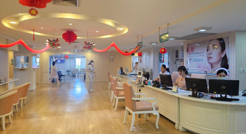 BPK9 Wellness Center (9th Floor) BPK9 Wellness Center (9th Floor) - ศูนย์ความงาม โรงพยาบาล บางปะกอก 9 อินเตอร์เนชั่นแนล 5