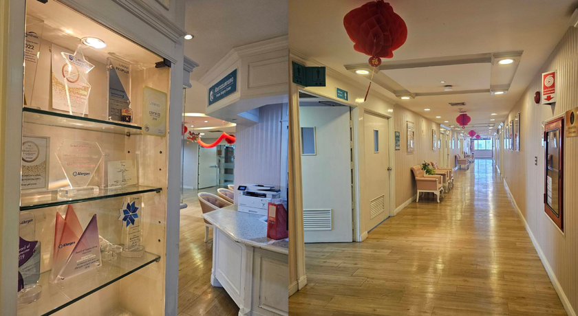 BPK9 Wellness Center (9th Floor) BPK9 Wellness Center (9th Floor) - ศูนย์ความงาม โรงพยาบาล บางปะกอก 9 อินเตอร์เนชั่นแนล 6