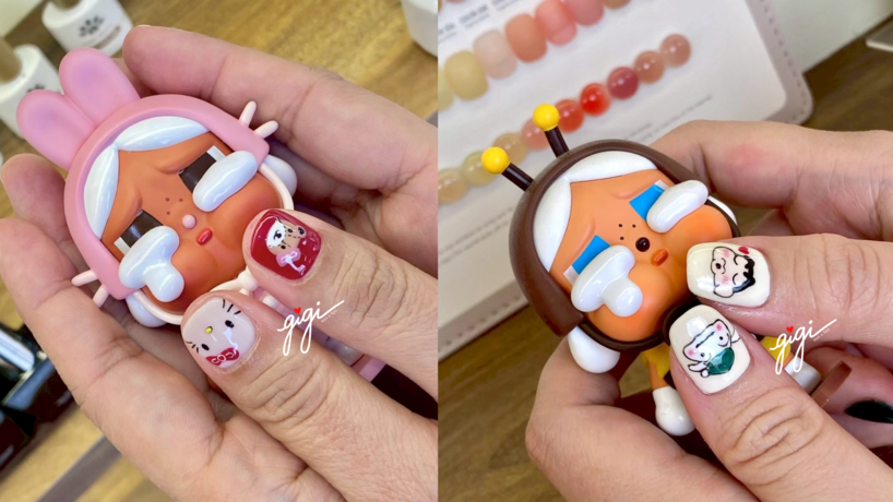 Gigi Nail Spa & Wax Gigi Nail Spa & Wax - จีจี้ เนล สปา แอนด์ แว็กซ์ ลาดพร้าว 94 null?1778768412