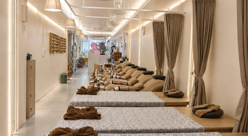 Ginger Massage 2 (Patong Phuket) Ginger Massage 2 (Patong Phuket) - จินเจอร์ มาสสาจ 2 ป่าตอง ภูเก็ต 2