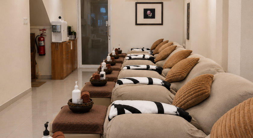 Ginger Massage 2 (Patong Phuket) Ginger Massage 2 (Patong Phuket) - จินเจอร์ มาสสาจ 2 ป่าตอง ภูเก็ต 4