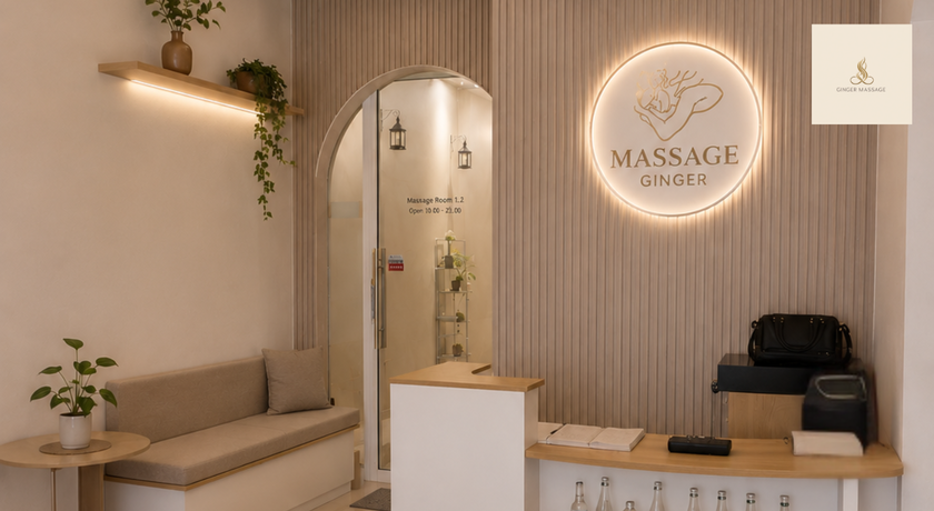 Ginger Massage 4 (Old Town Phuket) Ginger Massage 4 (Old Town Phuket) - จินเจอร์ มาสสาจ 4 โอลด์ทาวน์ ภูเก็ต 1