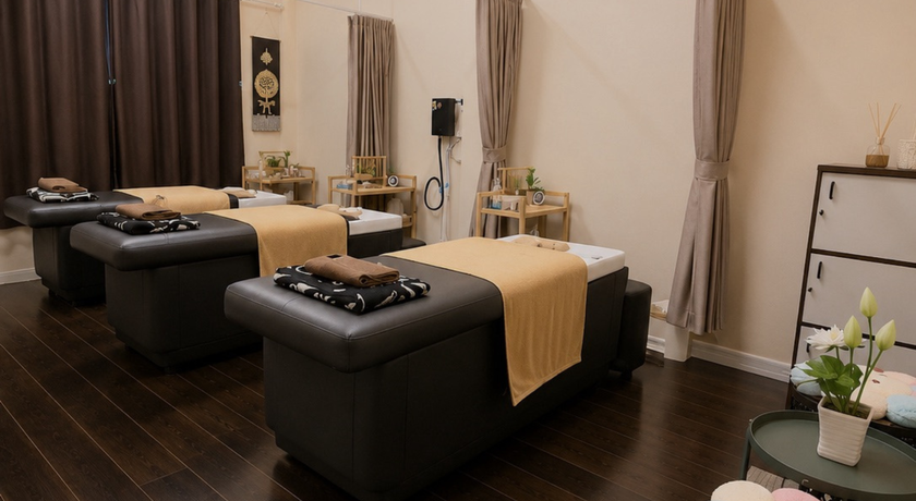 Ginger Massage 4 (Old Town Phuket) Ginger Massage 4 (Old Town Phuket) - จินเจอร์ มาสสาจ 4 โอลด์ทาวน์ ภูเก็ต 7