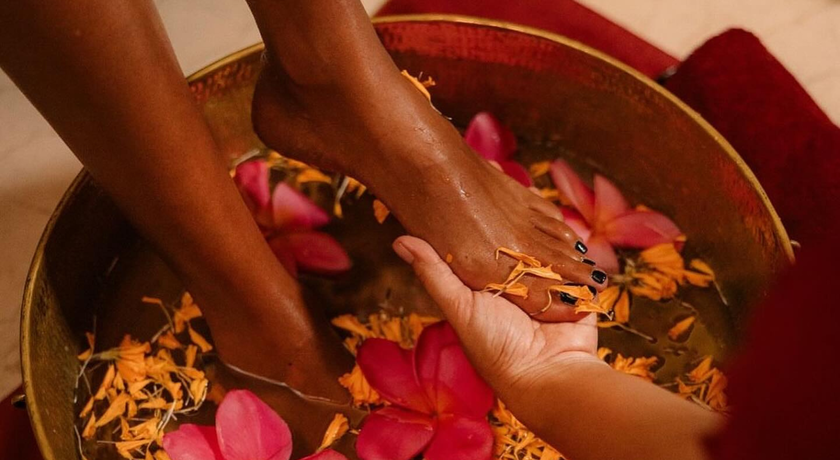 Health Spa & Wellness (Plai Laem Ko Samui) Health Spa & Wellness (Plai Laem Ko Samui) - เฮลธ์ สปา แอนด์ เวลเนส (ปลายแหลม เกาะสมุย) 7