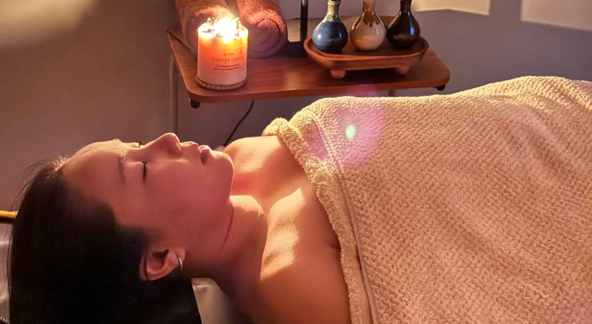 Calme Head Spa & Lash Studio (Asoke) Calme Head Spa & Lash Studio (Asoke) - คาล์ม สปาหนังศีรษะ & สตูดิโอขนตา อโศก 5