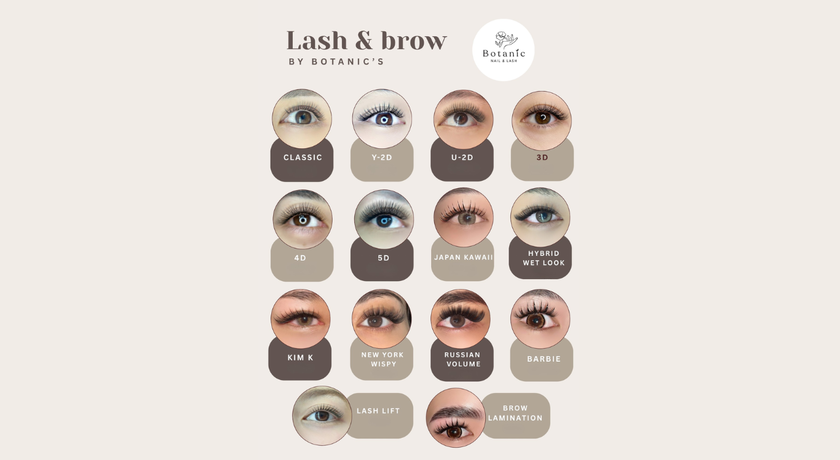 Botanic Nail & Lash (Phuket) Botanic Nail & Lash (Phuket) - โบทานิค เนล แอนด์ แลช ภูเก็ต 4