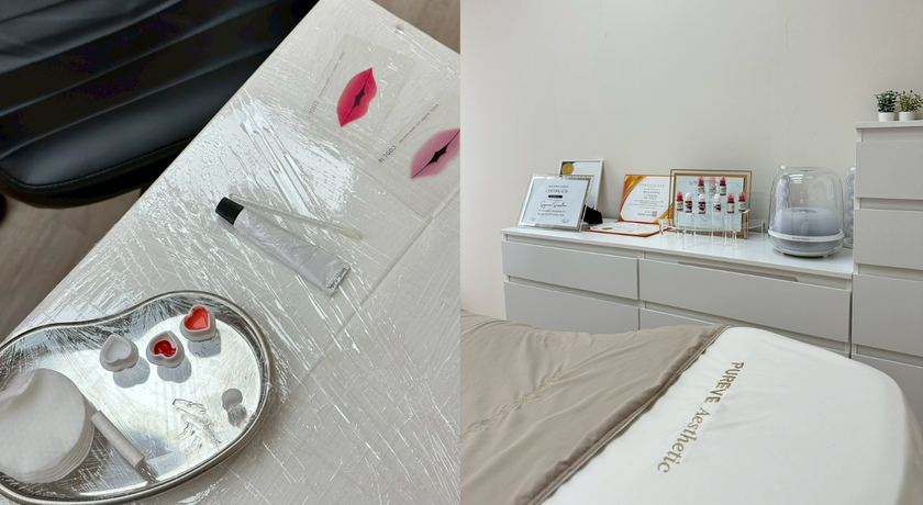 Pureve Aesthetic (Sathorn) Pureve Aesthetic (Sathorn) - พูรีฟ สาทร 4