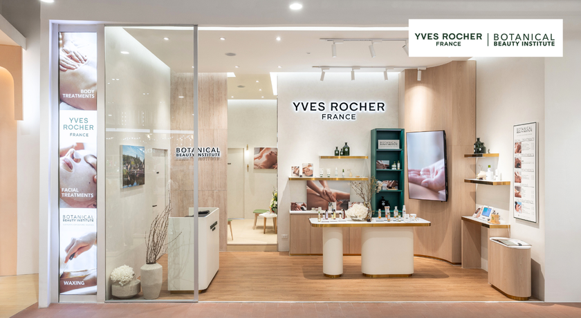 Yves Rocher (Megabangna SPA Branch) Yves Rocher (Megabangna SPA Branch) - อีฟ โรเช่ เมกาบางนา 1