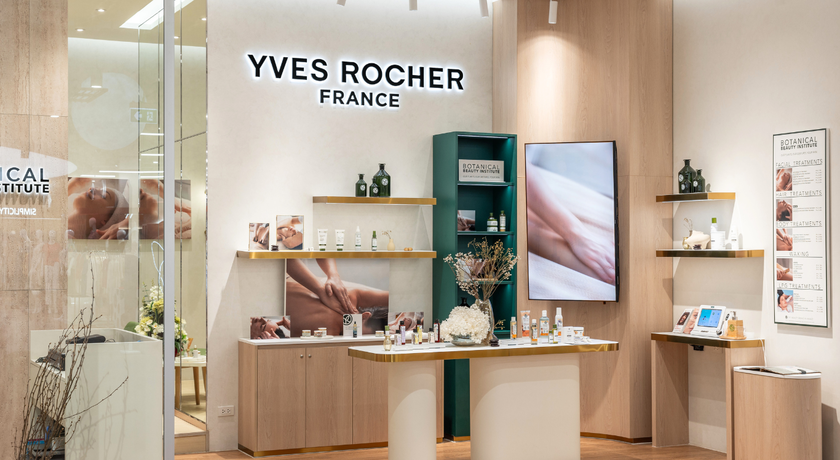 Yves Rocher (Megabangna SPA Branch) Yves Rocher (Megabangna SPA Branch) - อีฟ โรเช่ เมกาบางนา 3