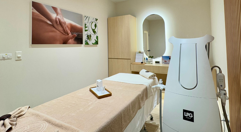 Yves Rocher (CentralWorld SPA Branch) Yves Rocher (CentralWorld SPA Branch) - ร้อีฟ โรเช่ เซ็นทรัลเวิลด์ 6
