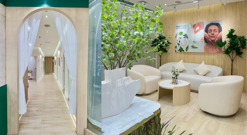 Yves Rocher (CentralWorld SPA Branch) Yves Rocher (CentralWorld SPA Branch) - ร้อีฟ โรเช่ เซ็นทรัลเวิลด์ 7