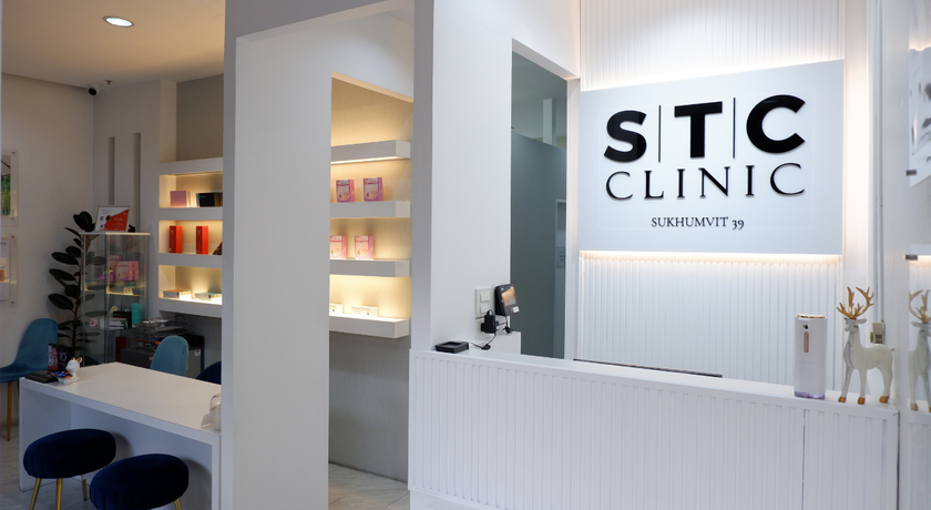 STC Clinic (Sukhumvit 39 Branch) STC Clinic (Sukhumvit 39) - เอสทีซี คลินิก เวชศาสตร์ชะลอวัยและฟื้นฟูสุขภาพ ย่านสุขุมวิท 2