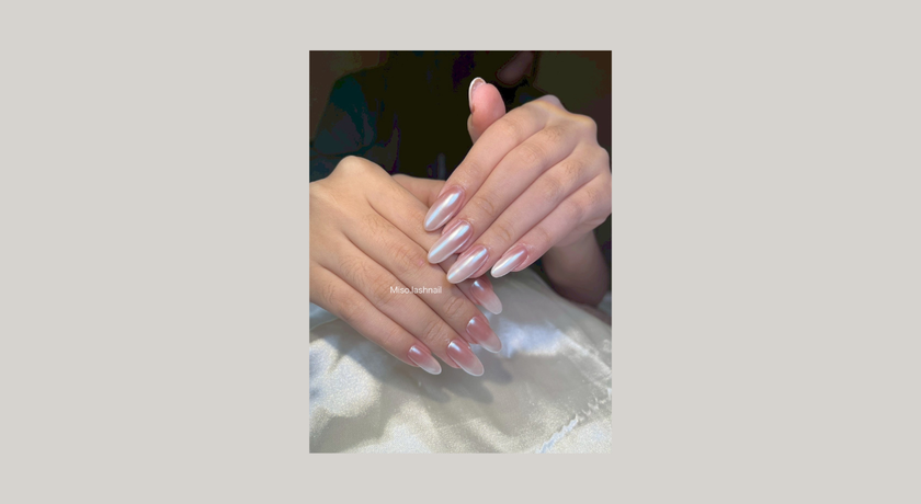 Miso Studio Lash & Nail (UNi Place,Lam Luk Ka) Miso Studio Lash & Nail (UNi Place,Lam Luk Ka) - มิโสะ สตูดิโอ ต่อขนตาและทำเล็บ ลำลูกกา 5
